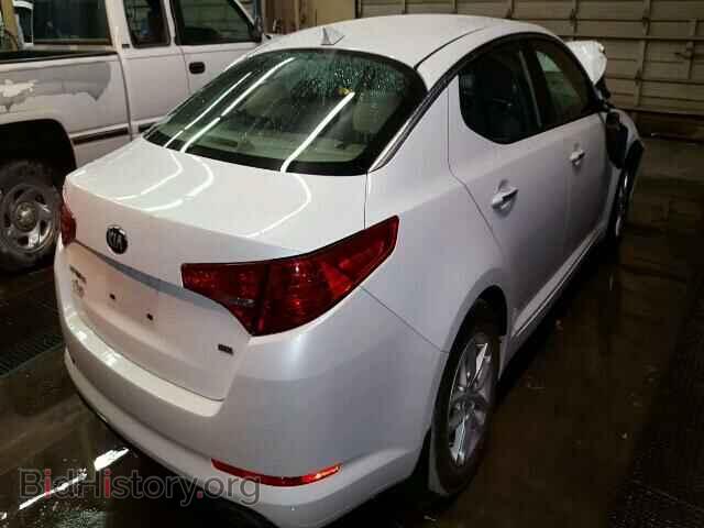 2013 KIA OPTIMA - VIN: KNAGM4A77D5379316 - Фото 4