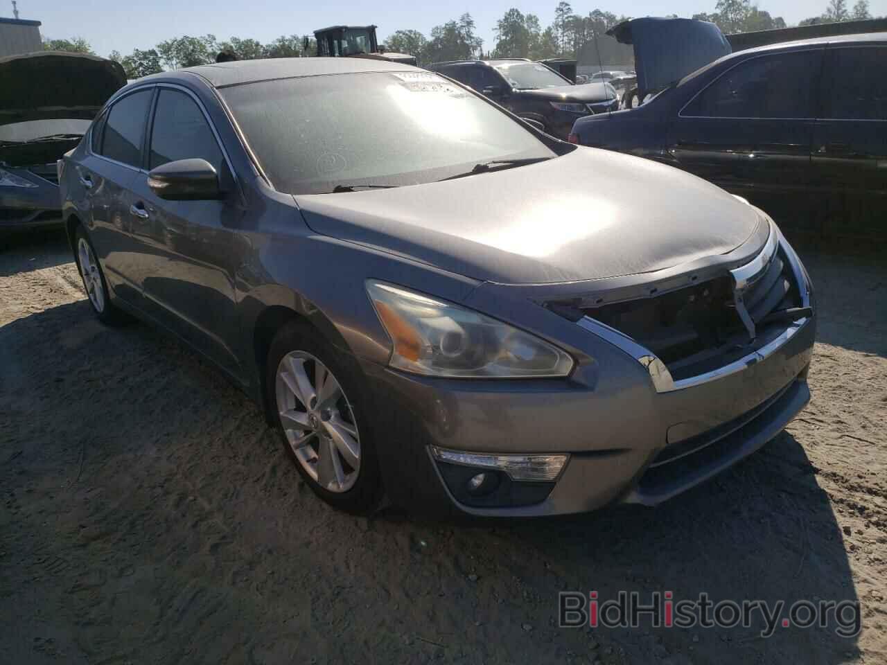 Photo 1N4AL3AP7FC148104 - NISSAN ALTIMA 2015