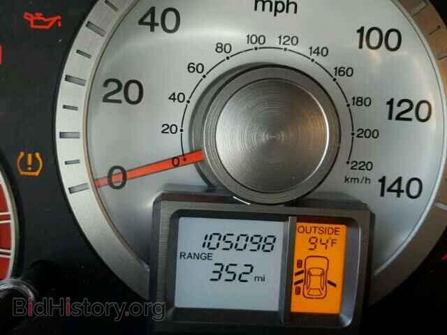 2009 HONDA PILOT - VIN: 5FNYF48499B041404 - Фото 8