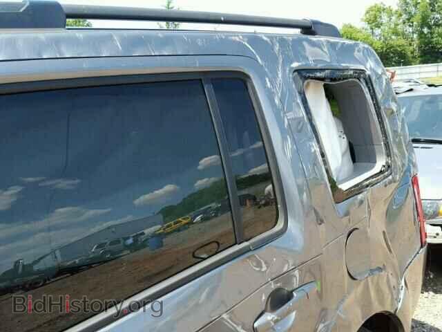 2009 HONDA PILOT - VIN: 5FNYF48499B041404 - Фото 9