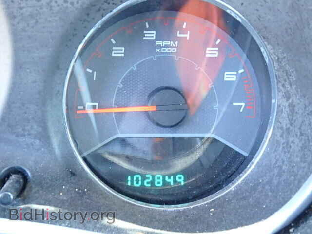 2011 Dodge AVENGER (VIN 1B3BD1FB3BN556936) — photo 8 of 10
