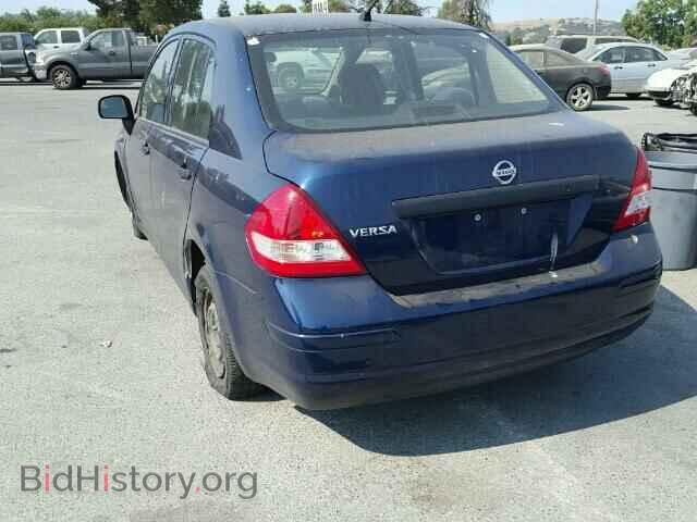 2011 NISSAN VERSA - VIN: 3N1CC1AP4BL367403 - Photo 3