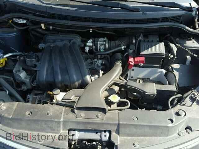 2011 NISSAN VERSA - VIN: 3N1CC1AP4BL367403 - Photo 7