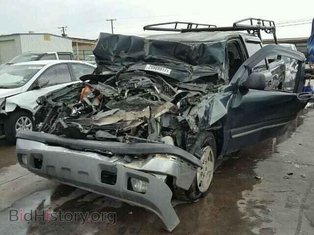 2005 CHEVROLET SILVERADO - VIN: 2GCEC13T151377411 - Фото 2