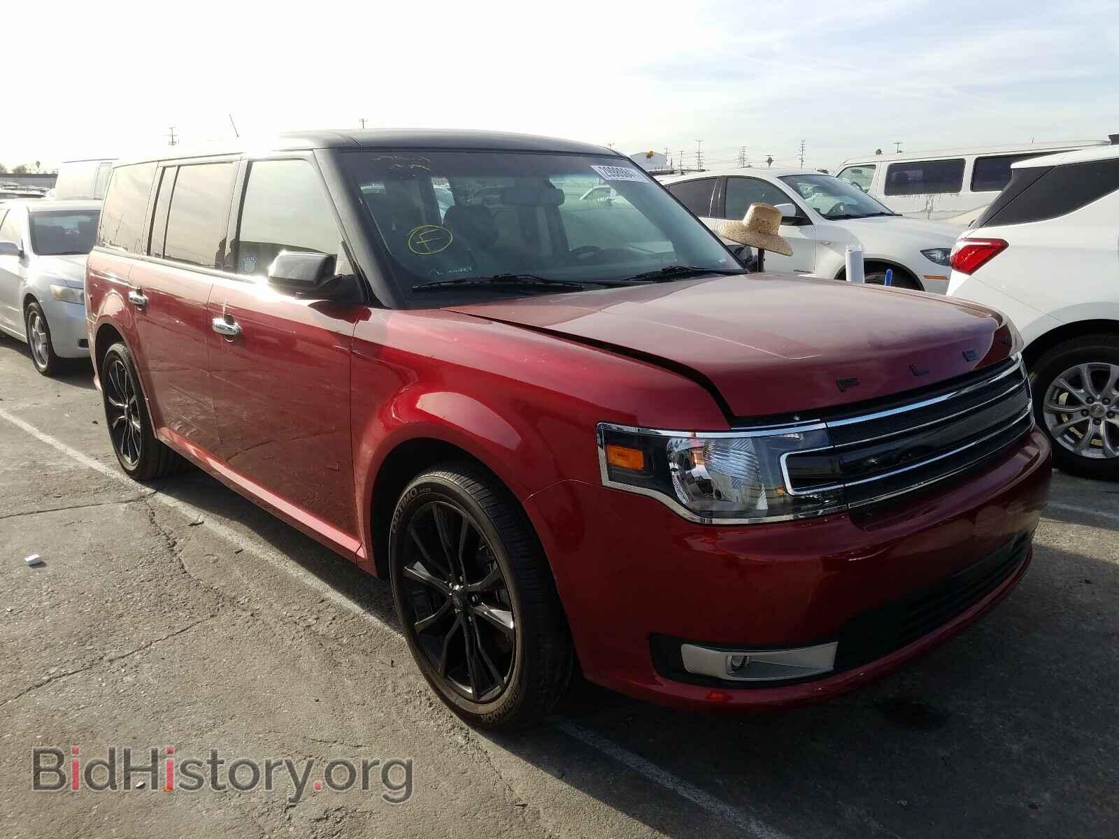 Фотография 2FMGK5C81KBA39054 - FORD FLEX 2019