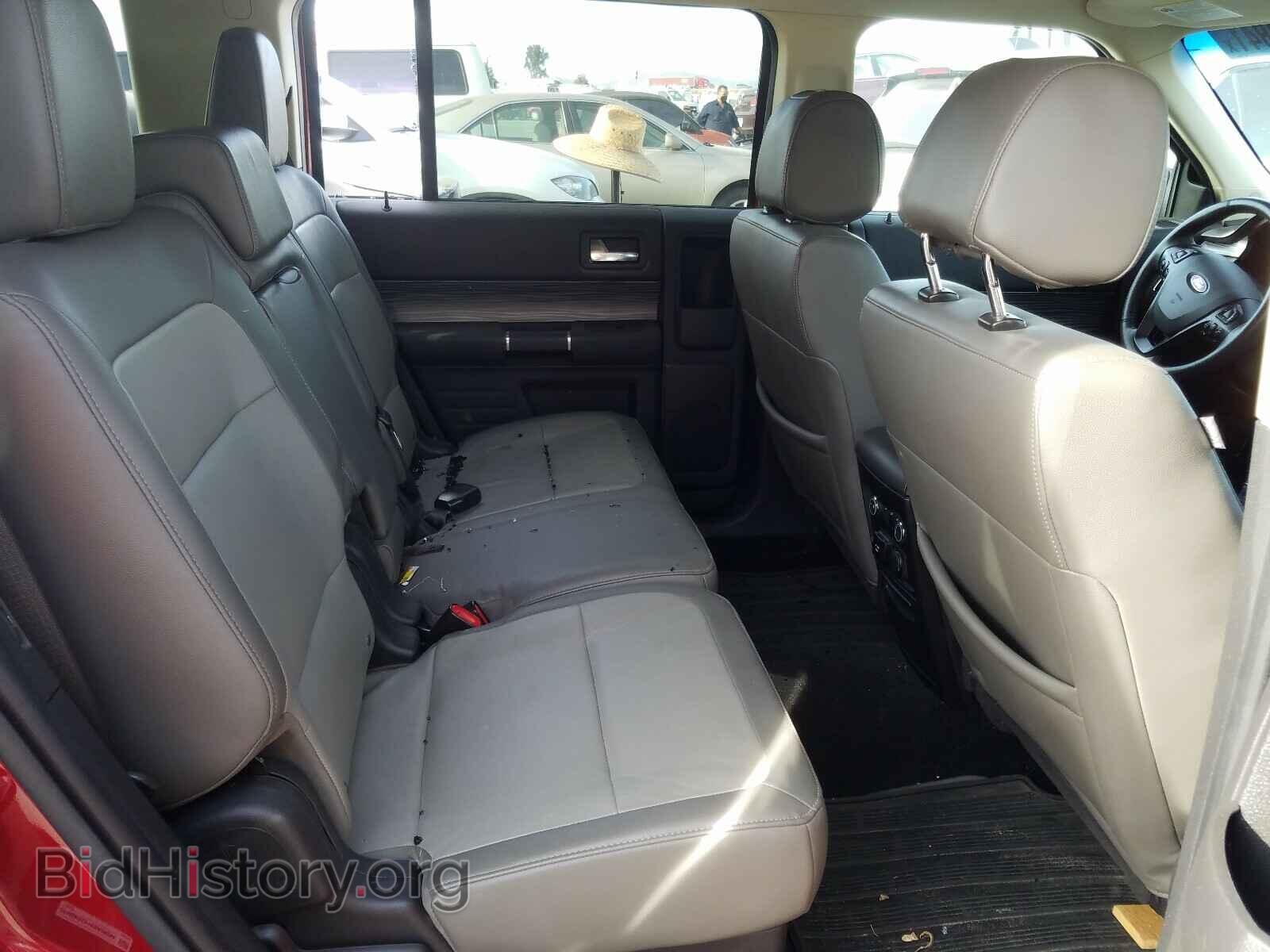 2019 FORD FLEX - VIN: 2FMGK5C81KBA39054 - Фото 6
