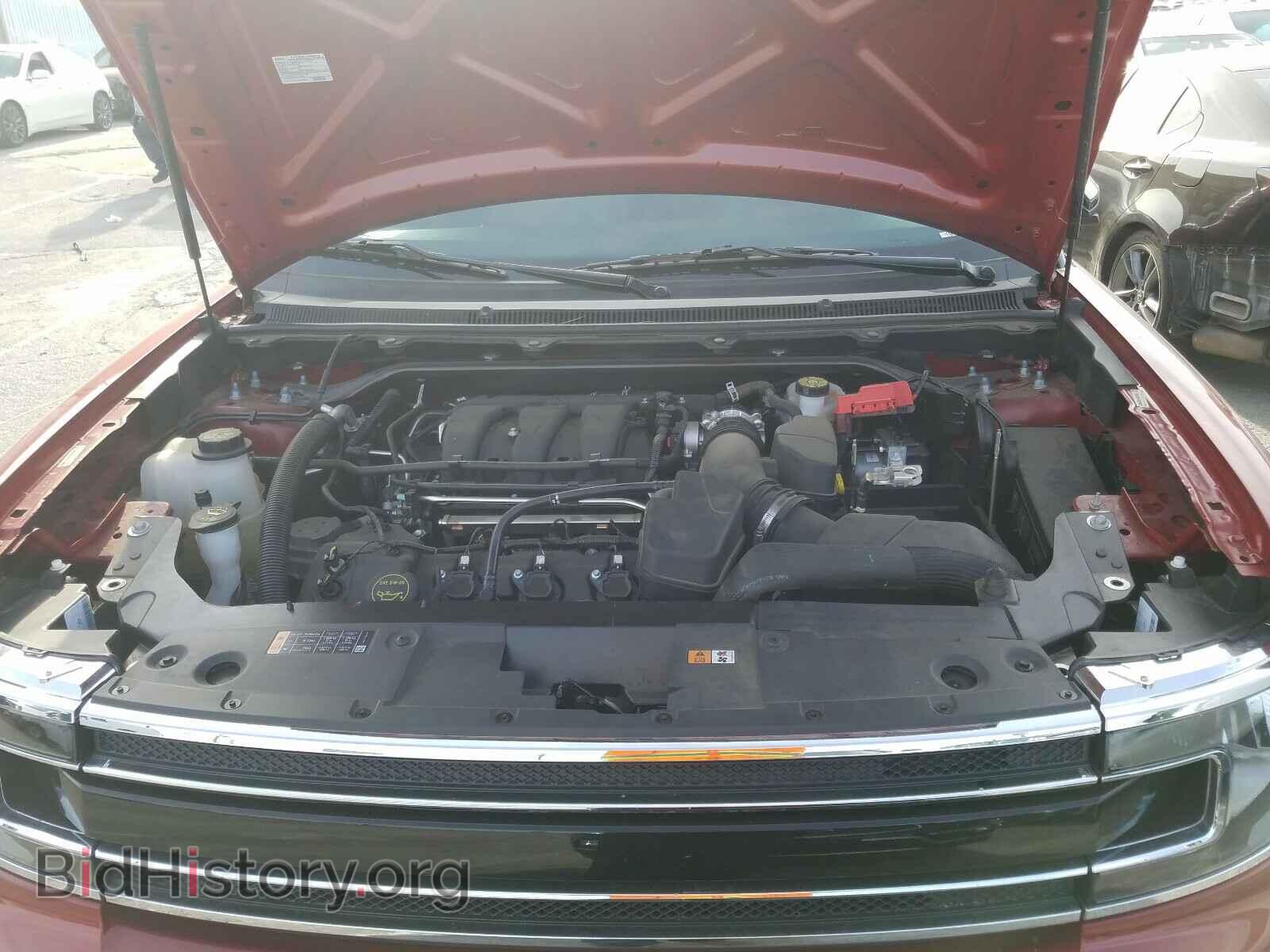 2019 FORD FLEX - VIN: 2FMGK5C81KBA39054 - Фото 7