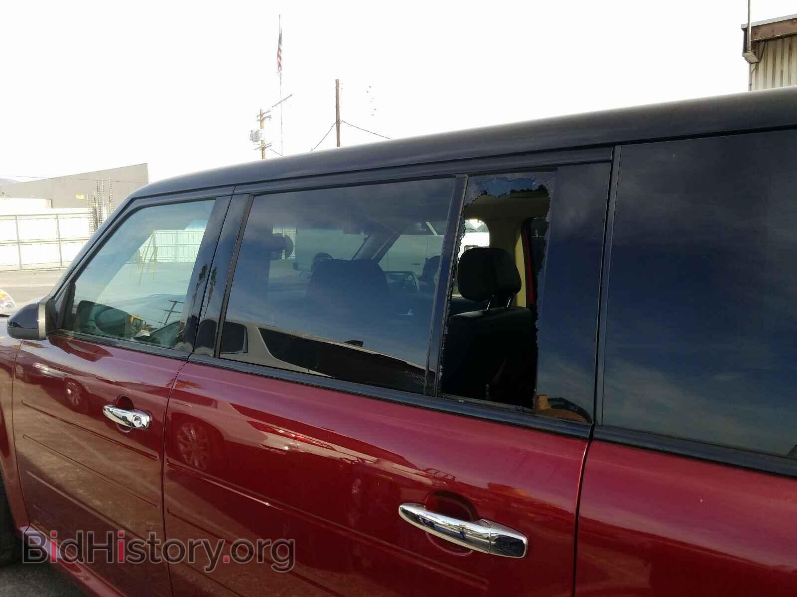 2019 FORD FLEX - VIN: 2FMGK5C81KBA39054 - Фото 9