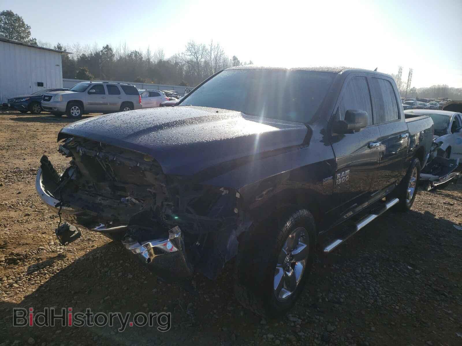 2015 RAM 1500 - VIN: 1C6RR7LT4FS724970 - Фото 2
