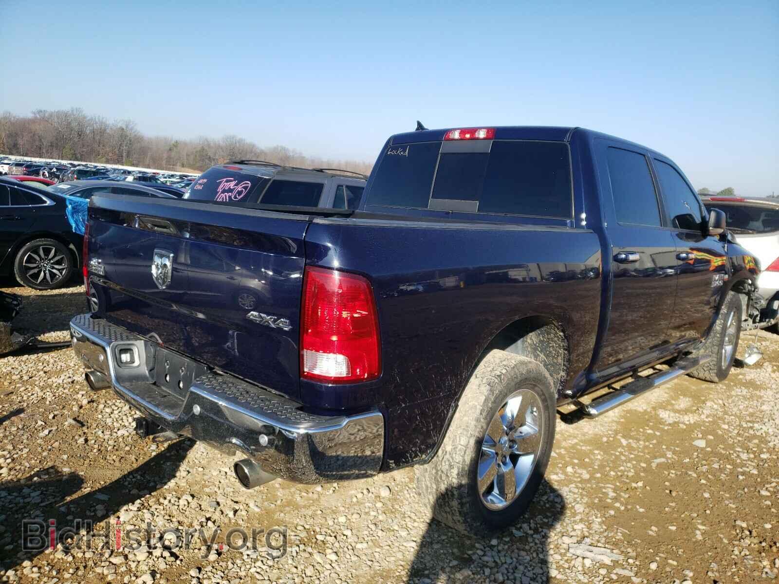 2015 RAM 1500 - VIN: 1C6RR7LT4FS724970 - Фото 4