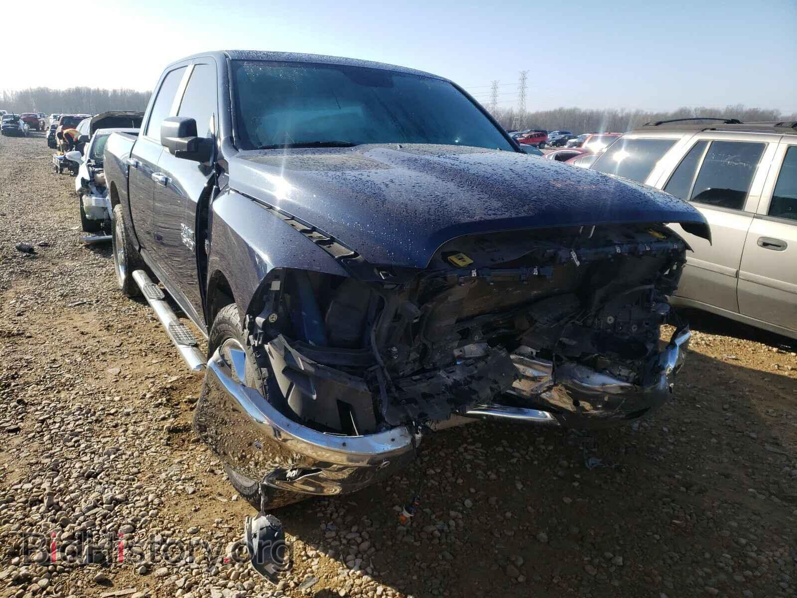 2015 RAM 1500 - VIN: 1C6RR7LT4FS724970 - Фото 9