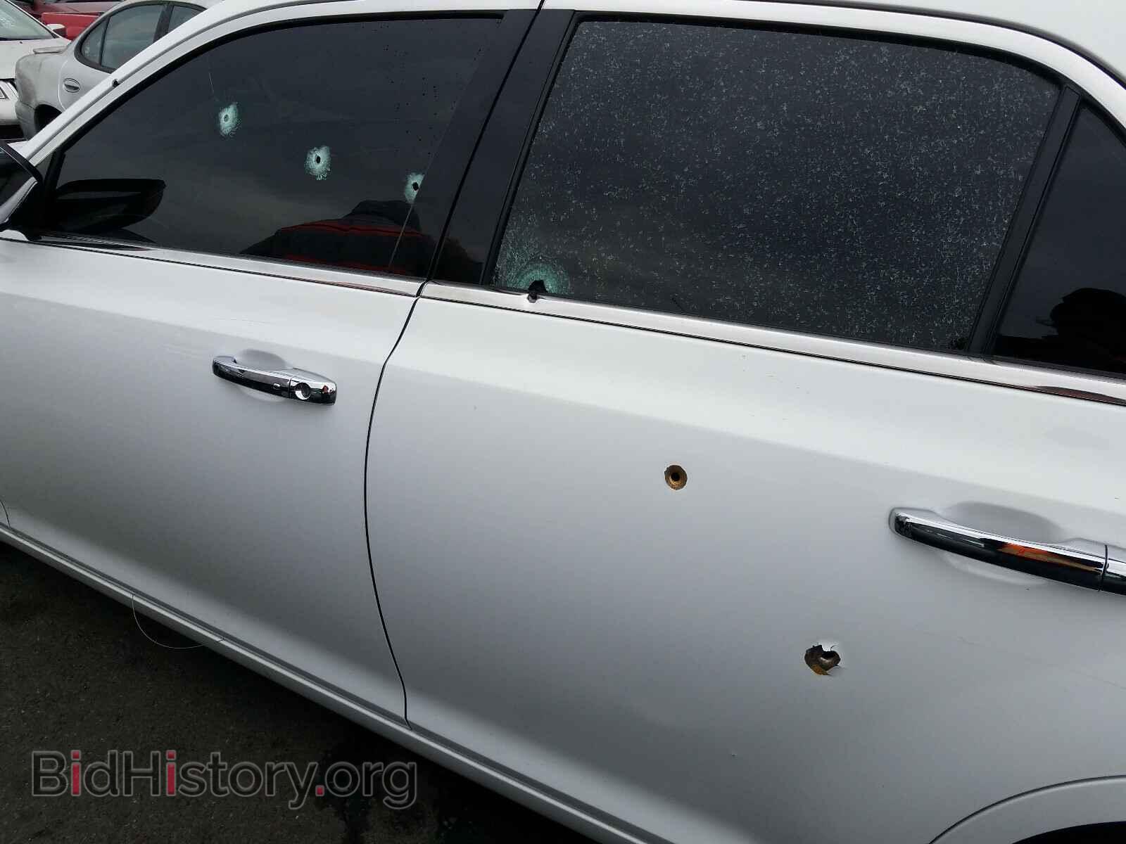 2016 CHRYSLER 300 - VIN: 2C3CCAEG5GH348418 - Фото 9