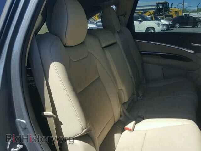 2014 ACURA MDX - VIN: 5FRYD3H48EB015255 - Photo 6