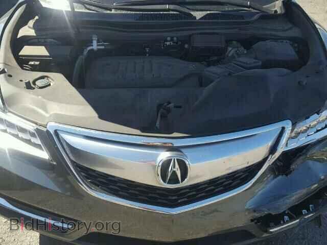2014 ACURA MDX - VIN: 5FRYD3H48EB015255 - Photo 7