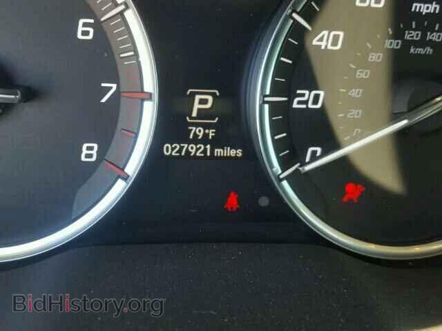 2014 ACURA MDX - VIN: 5FRYD3H48EB015255 - Photo 8
