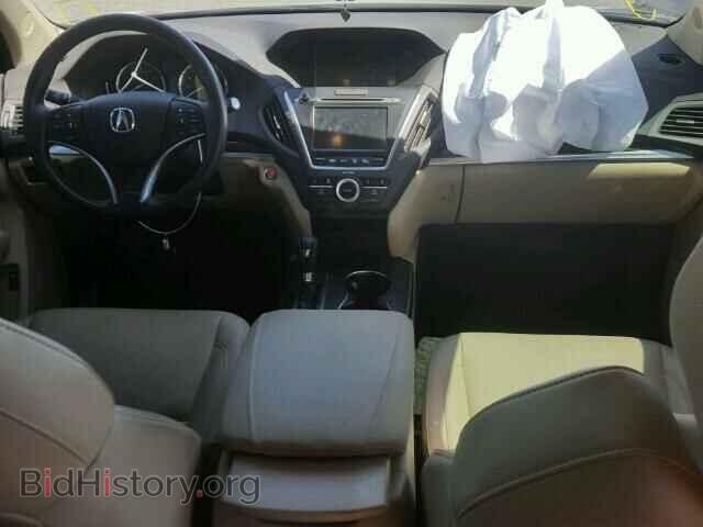 2014 ACURA MDX - VIN: 5FRYD3H48EB015255 - Photo 9