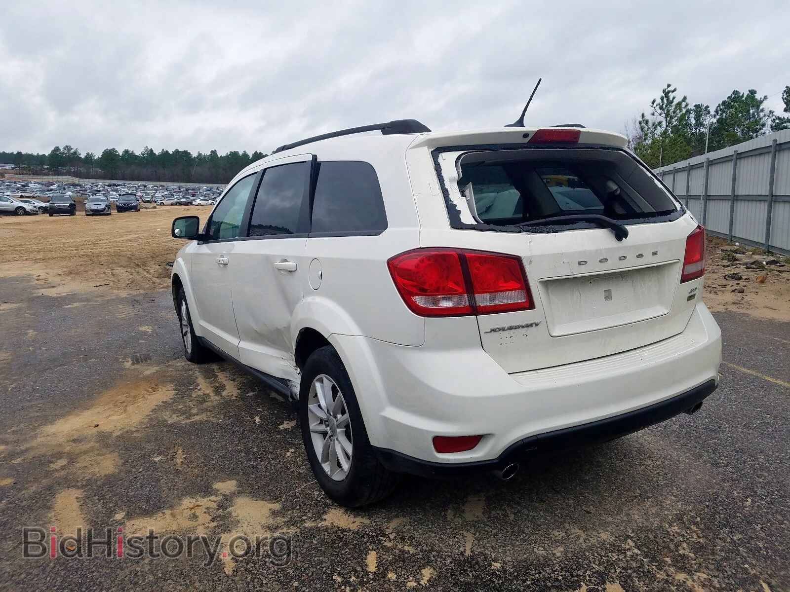 2015 DODGE JOURNEY - VIN: 3C4PDCBG4FT690779 - Фото 3