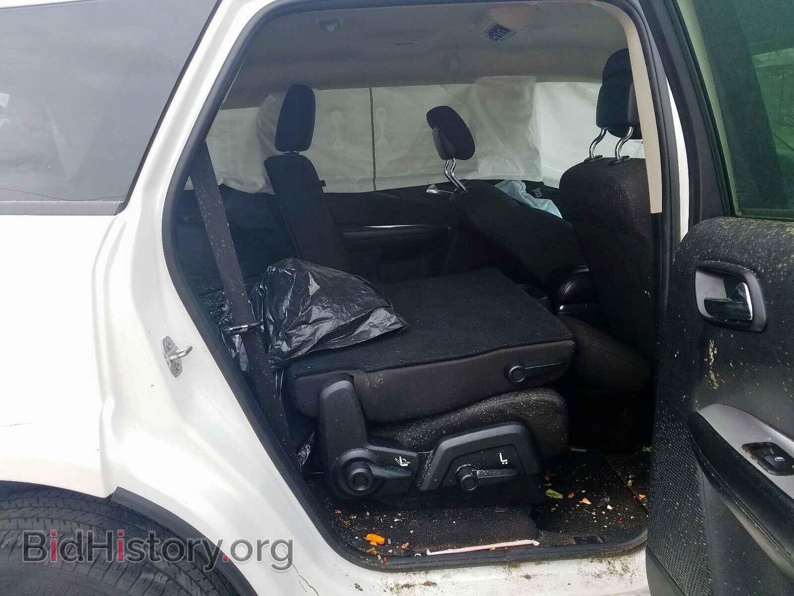 2015 DODGE JOURNEY - VIN: 3C4PDCBG4FT690779 - Фото 6