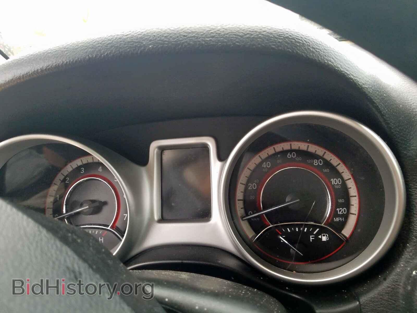 2015 DODGE JOURNEY - VIN: 3C4PDCBG4FT690779 - Фото 8