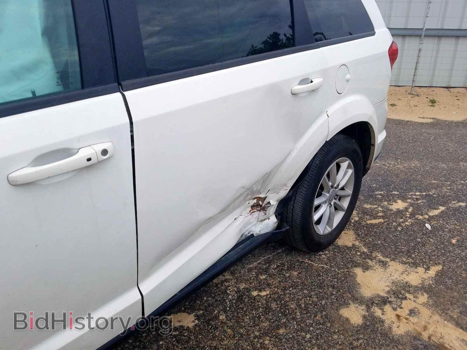 2015 DODGE JOURNEY - VIN: 3C4PDCBG4FT690779 - Фото 9