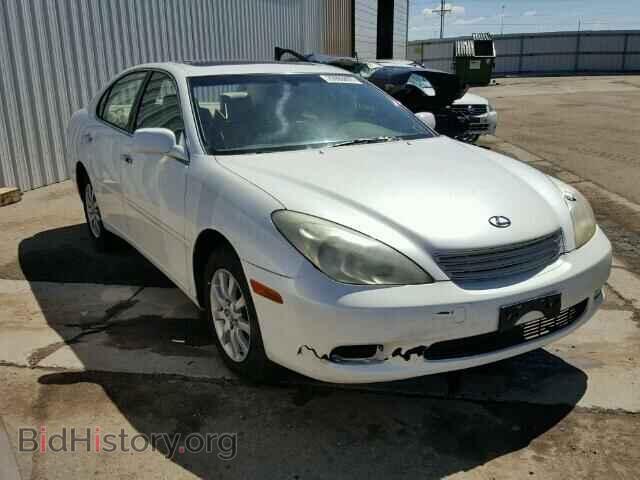 Photo JTHBF30G536020816 - LEXUS ES300 2003