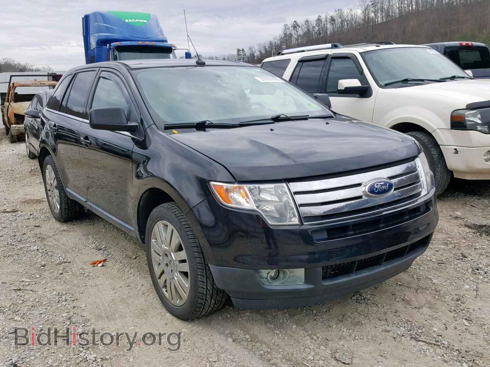 Photo 2FMDK4KC6ABB70689 - FORD EDGE 2010