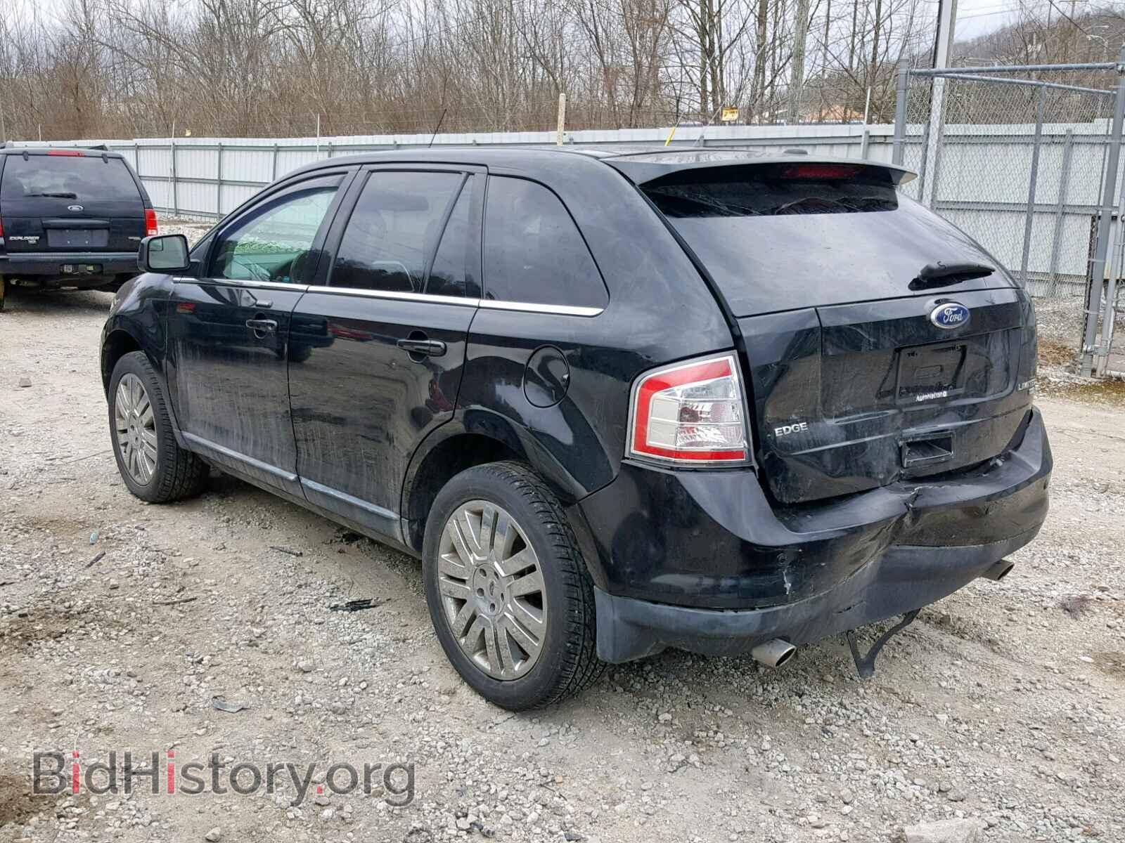 2010 FORD EDGE - VIN: 2FMDK4KC6ABB70689 - Фото 3