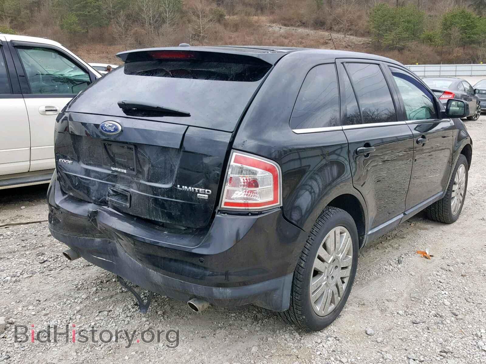 2010 FORD EDGE - VIN: 2FMDK4KC6ABB70689 - Фото 4