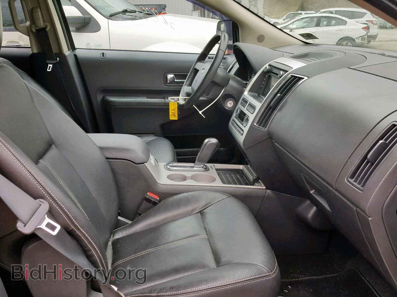 2010 FORD EDGE - VIN: 2FMDK4KC6ABB70689 - Фото 5