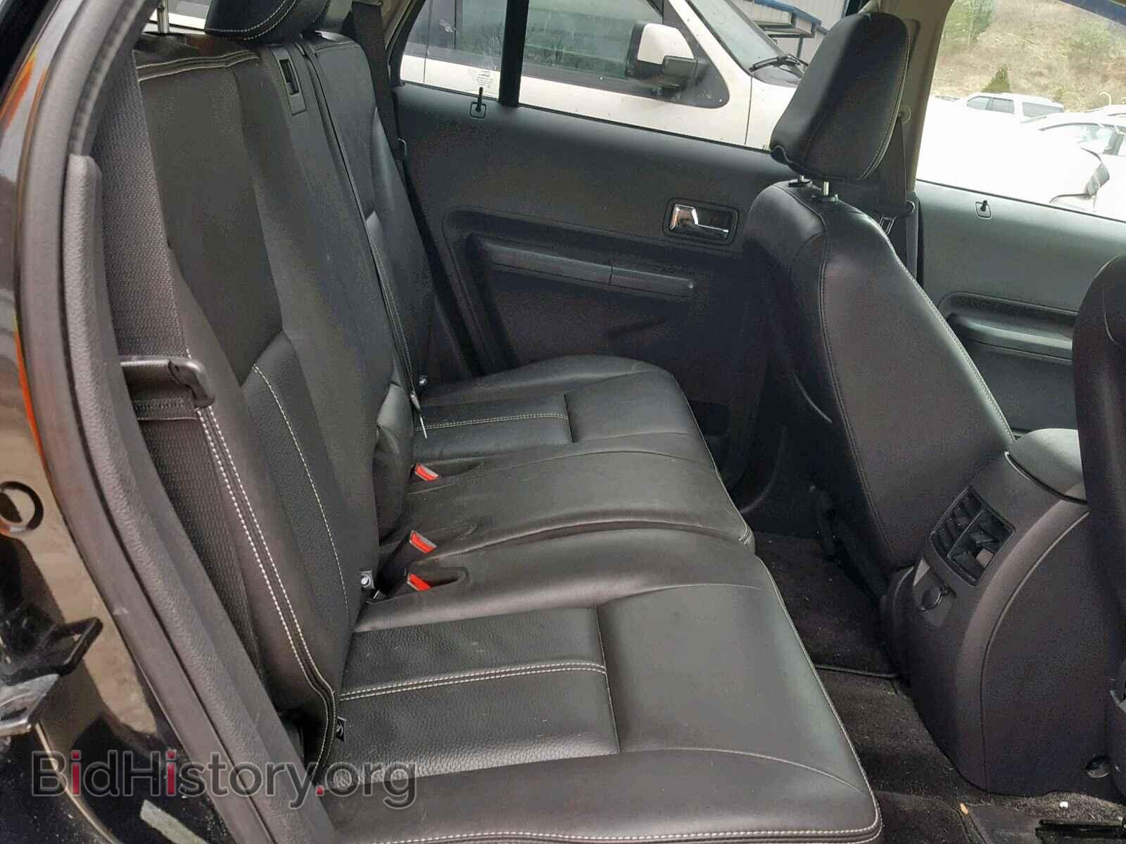 2010 FORD EDGE - VIN: 2FMDK4KC6ABB70689 - Фото 6