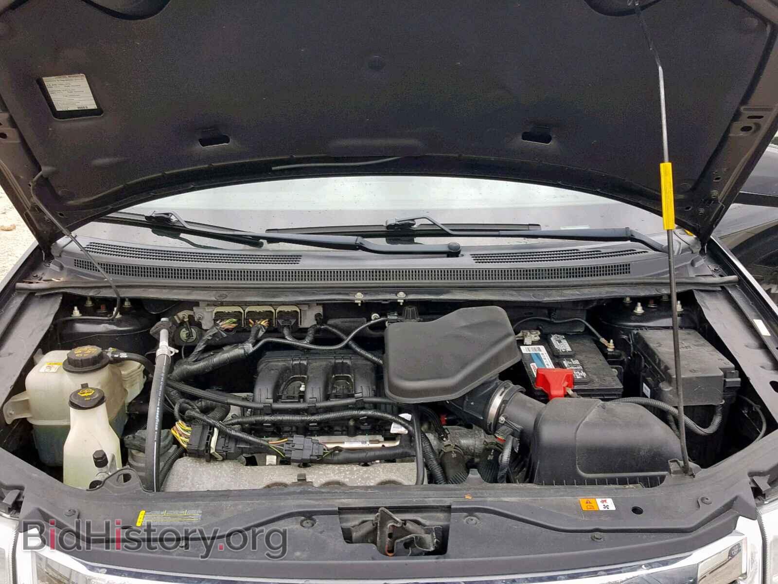 2010 FORD EDGE - VIN: 2FMDK4KC6ABB70689 - Фото 7