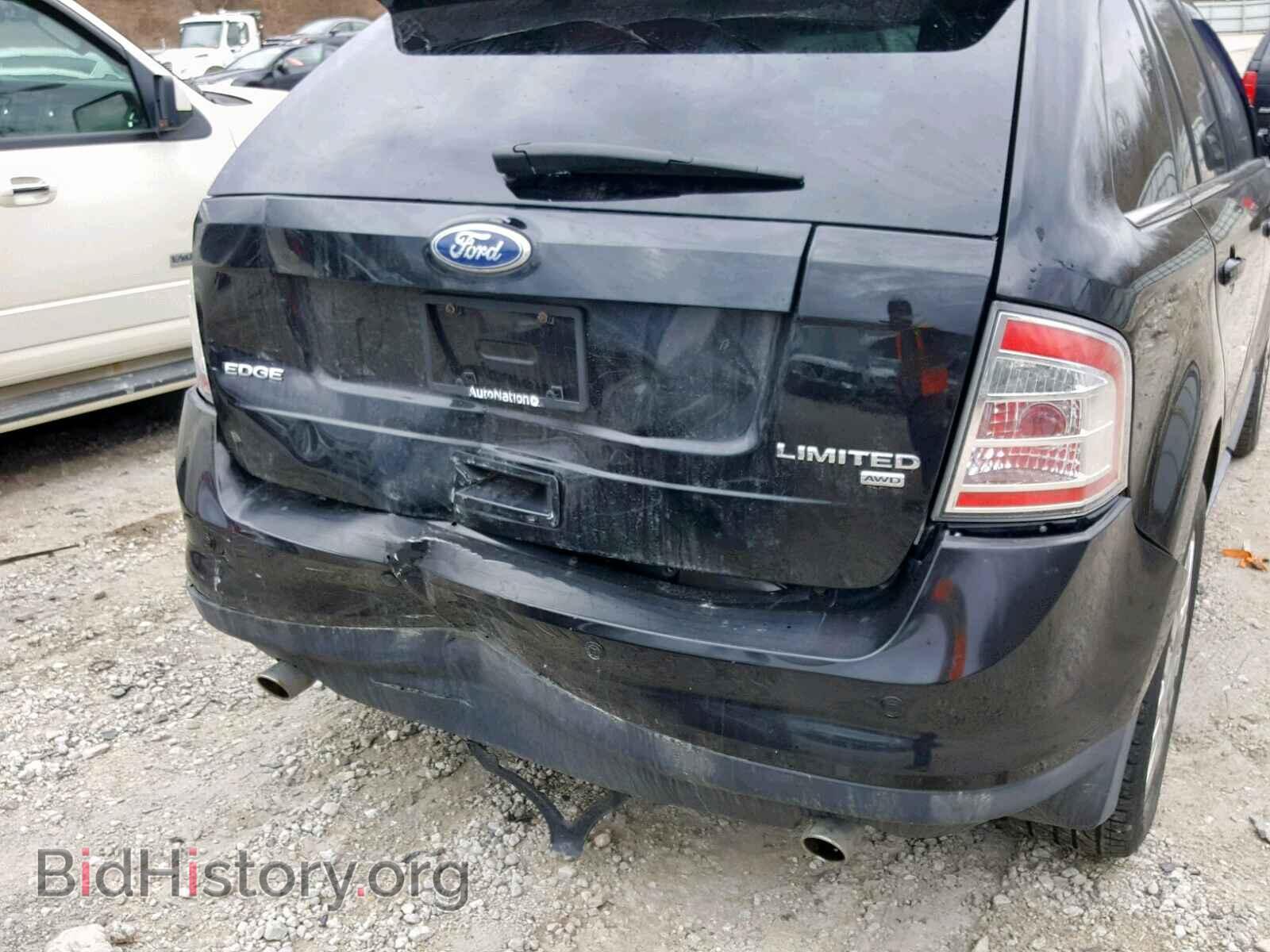 2010 FORD EDGE - VIN: 2FMDK4KC6ABB70689 - Фото 9
