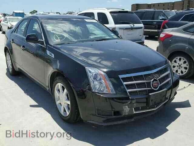 Photo 1G6DF577X90103541 - CADILLAC CTS 2009
