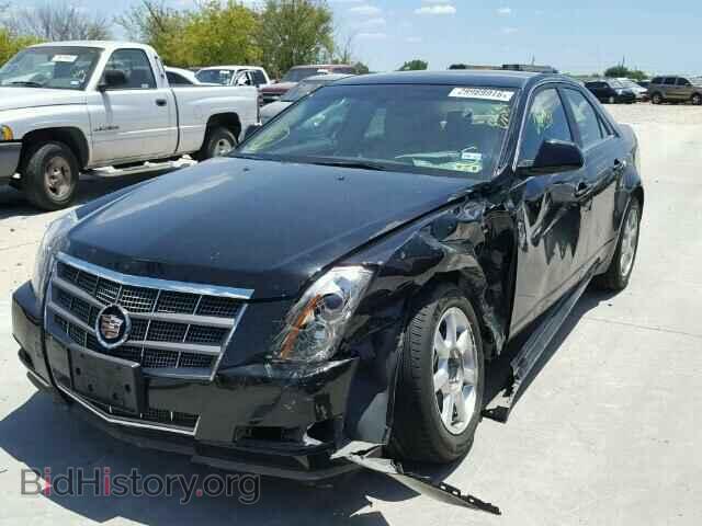 2009 CADILLAC CTS - VIN: 1G6DF577X90103541 - Фото 2