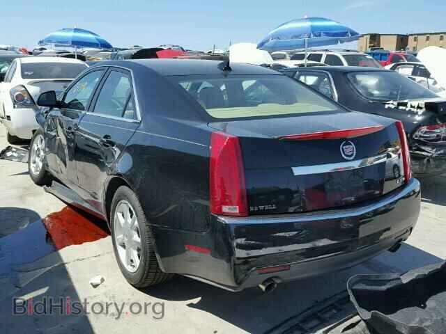 2009 CADILLAC CTS - VIN: 1G6DF577X90103541 - Фото 3