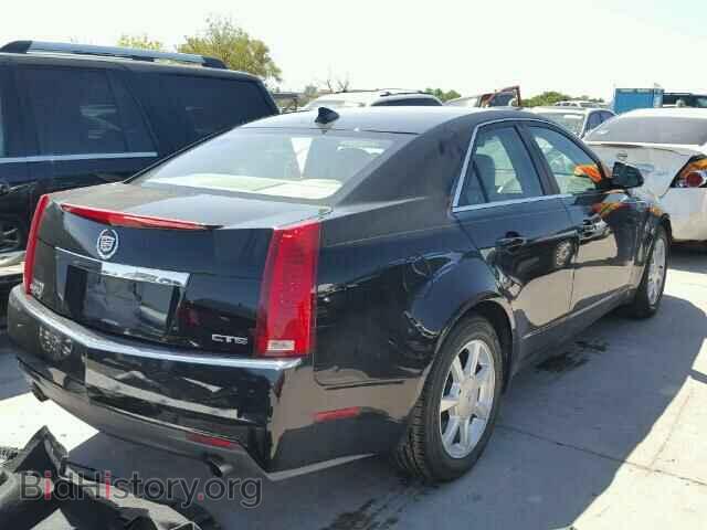 2009 CADILLAC CTS - VIN: 1G6DF577X90103541 - Фото 4