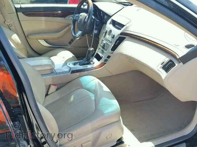 2009 CADILLAC CTS - VIN: 1G6DF577X90103541 - Фото 5