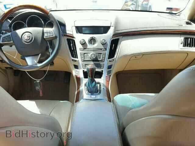 2009 CADILLAC CTS - VIN: 1G6DF577X90103541 - Фото 9