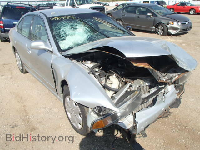 Photo 4A3AA46G43E176244 - MITSUBISHI GALANT 2003