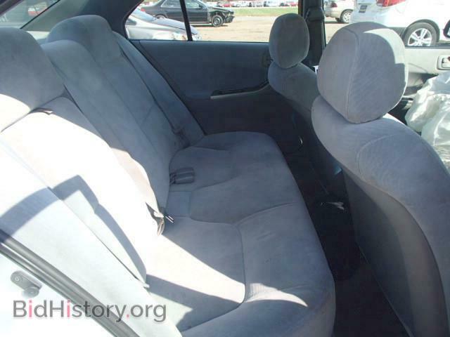 2003 MITSUBISHI GALANT - VIN: 4A3AA46G43E176244 - Фото 6