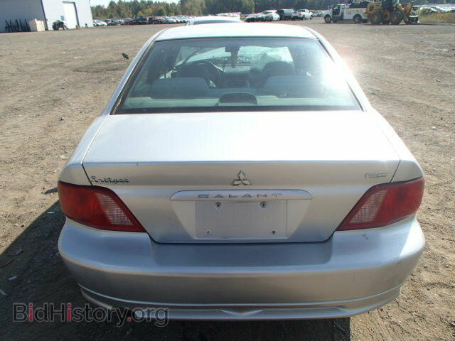 2003 MITSUBISHI GALANT - VIN: 4A3AA46G43E176244 - Фото 10