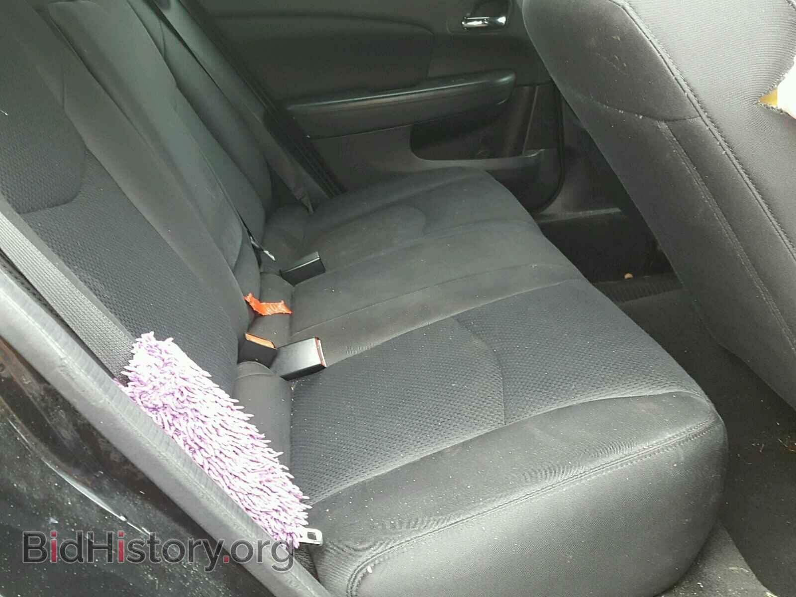 2014 CHRYSLER 200 - VIN: 1C3CCBBB8EN164450 - Фото 6
