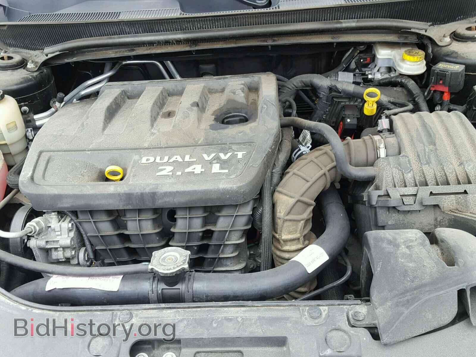 2014 CHRYSLER 200 - VIN: 1C3CCBBB8EN164450 - Фото 7
