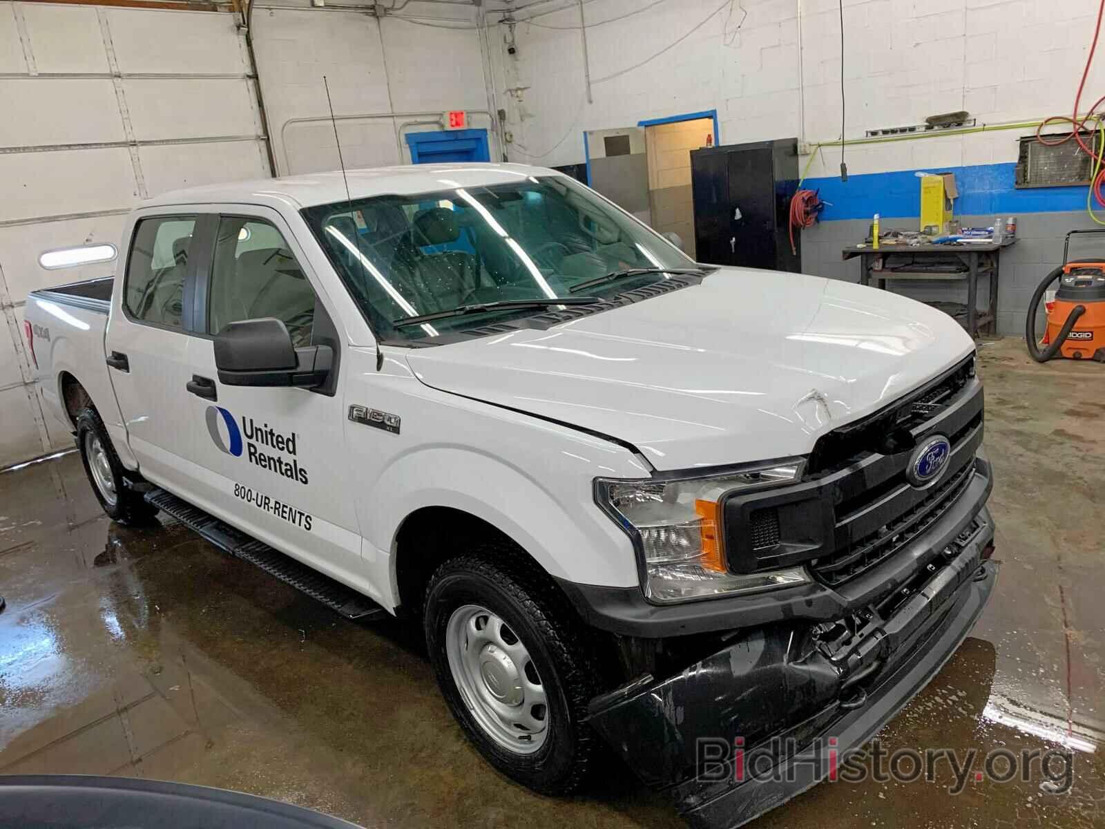 Photo 1FTEW1EP4JKF08154 - FORD F150 SUPER 2018
