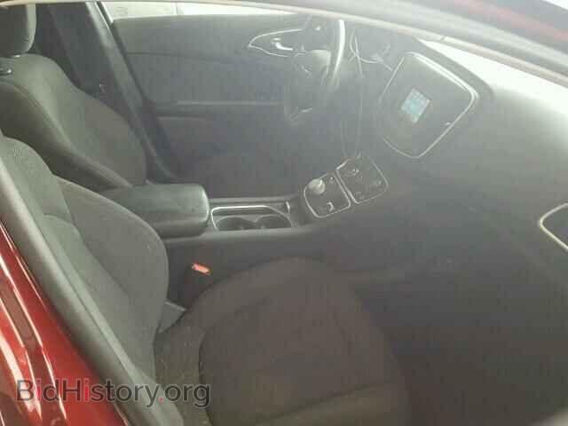 2015 CHRYSLER 200 - VIN: 1C3CCCAB3FN529612 - Фото 5