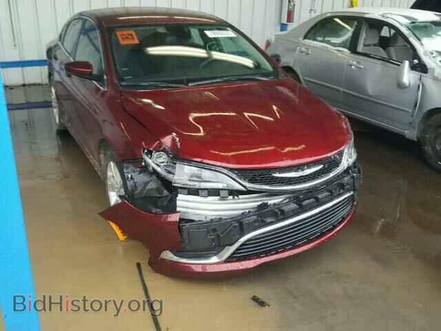 2015 CHRYSLER 200 - VIN: 1C3CCCAB3FN529612 - Фото 9
