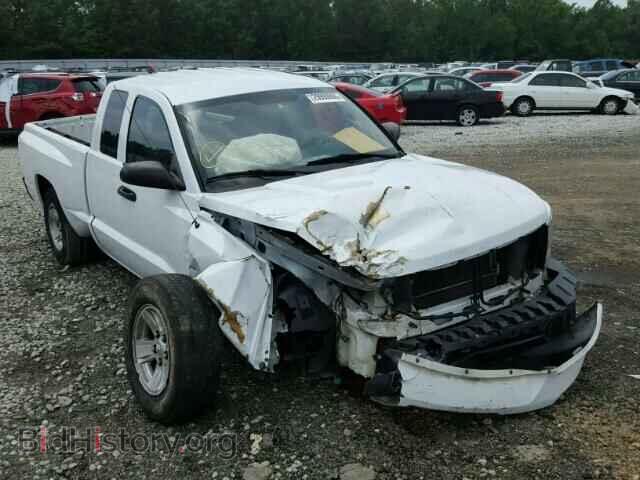 Фотография 1D3HE42K98S532171 - DODGE DAKOTA 2008