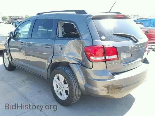 2012 DODGE JOURNEY - VIN: 3C4PDCAB4CT353031 - Фото 3