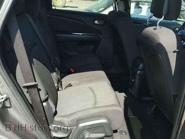 2012 DODGE JOURNEY - VIN: 3C4PDCAB4CT353031 - Фото 6
