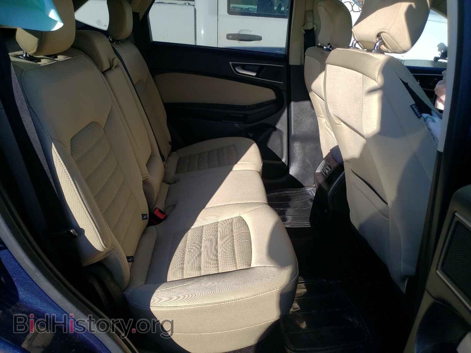 2017 FORD EDGE - VIN: 2FMPK3J97HBC26274 - Photo 6